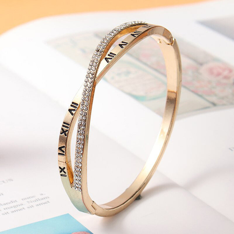 Aurelia Roman Bracelet