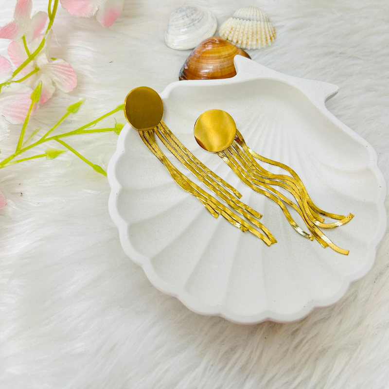 Moonlit Cascade Drops