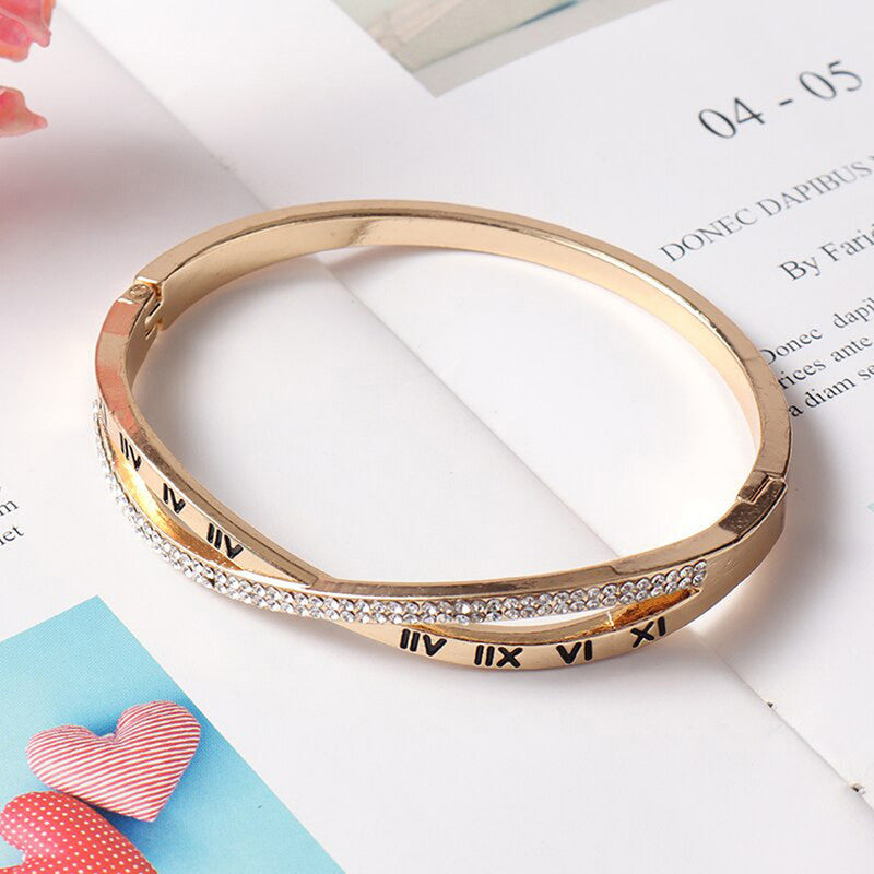 Aurelia Roman Bracelet