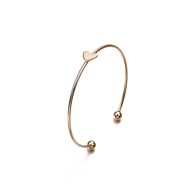 Celestial Sparkle Bracelet Set (Pack of 4)