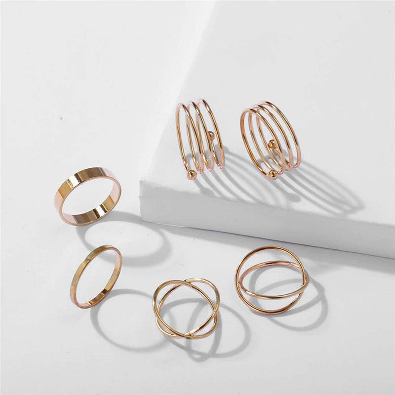 Golden Muse Jewelry Gift Set