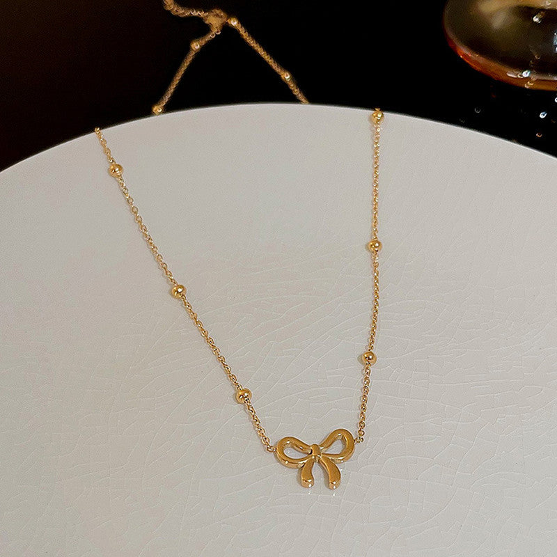 Knot of Love Necklace