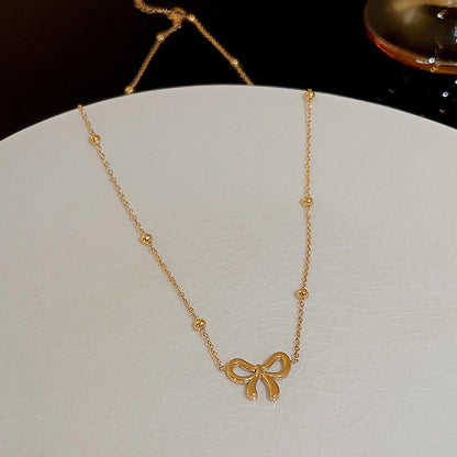 Knot of Love Necklace