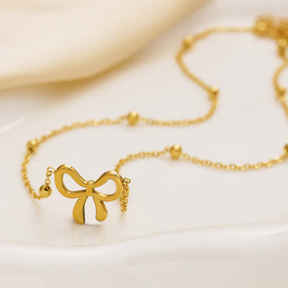Knot of Love Necklace