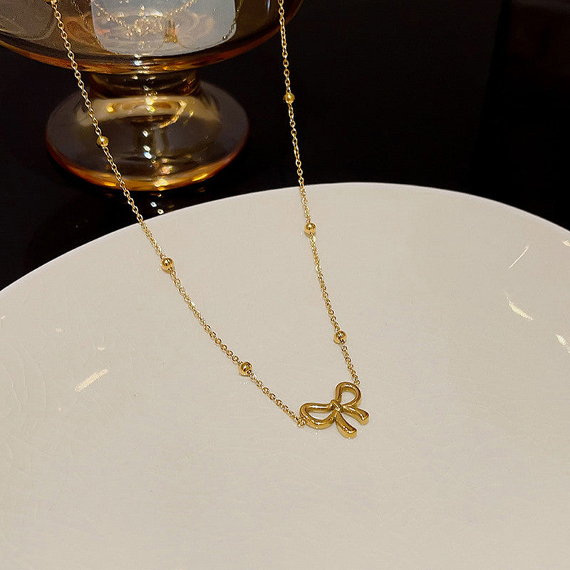 Knot of Love Necklace