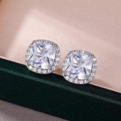 Elegant Crystal Earrings for Women