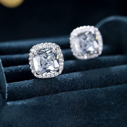 Elegant Crystal Earrings for Women
