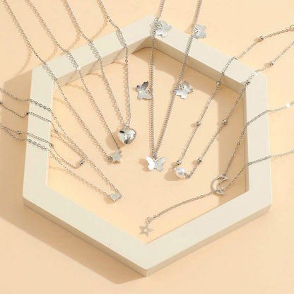 Moonflutter Silver Layers