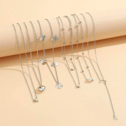 Moonflutter Silver Layers