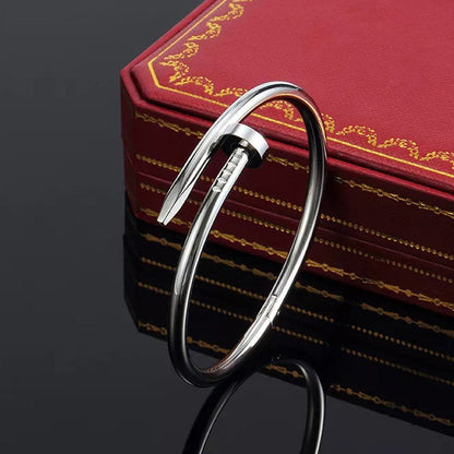 Urban Edge Nail Bracelet