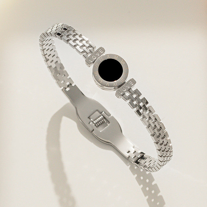 Eternal Bond Charm Bracelet