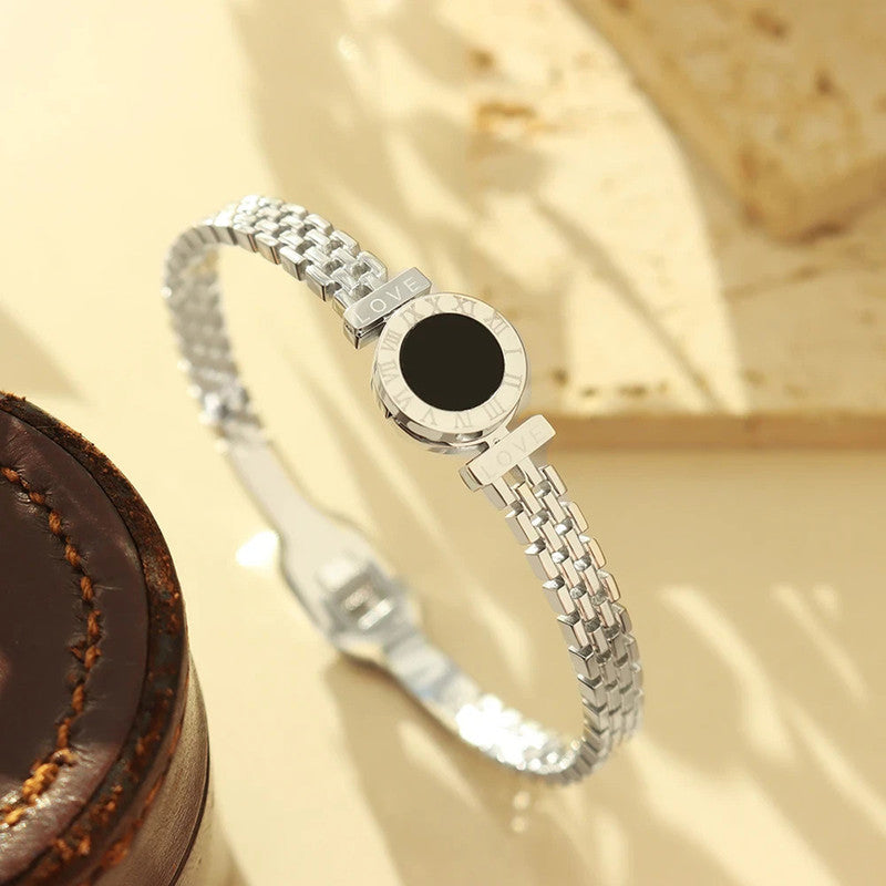 Eternal Bond Charm Bracelet