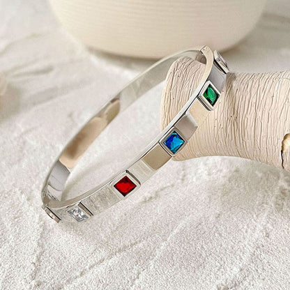 Prism Stone Luxe Bracelet