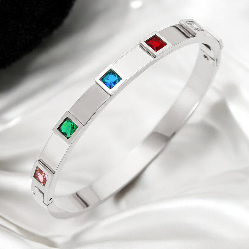 Prism Stone Luxe Bracelet