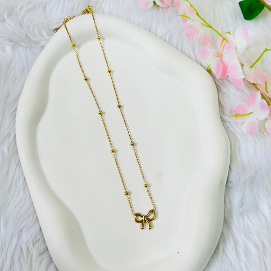 Knot of Love Necklace